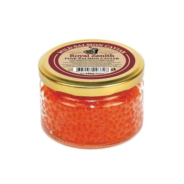 Pink Salmon Caviar Royal Zenith