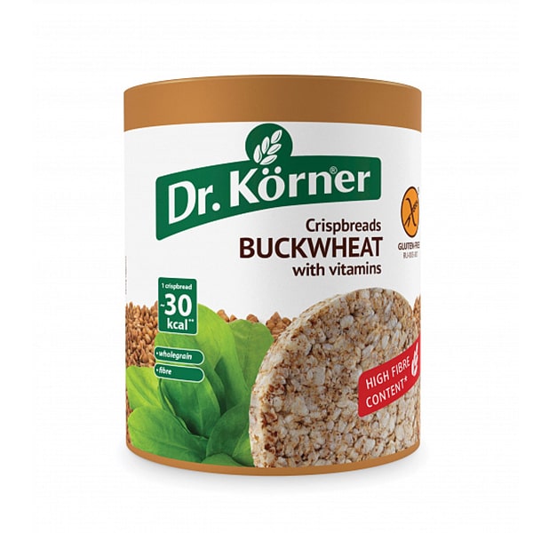 Dr. Korner Buckwheat