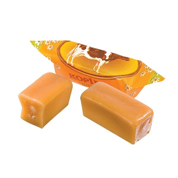 Roshen fudge Korovka