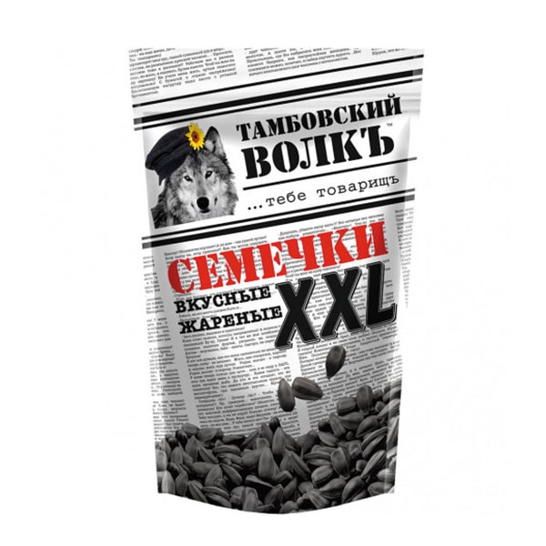 Sunflower seeds Tombovskiy wolf XXL