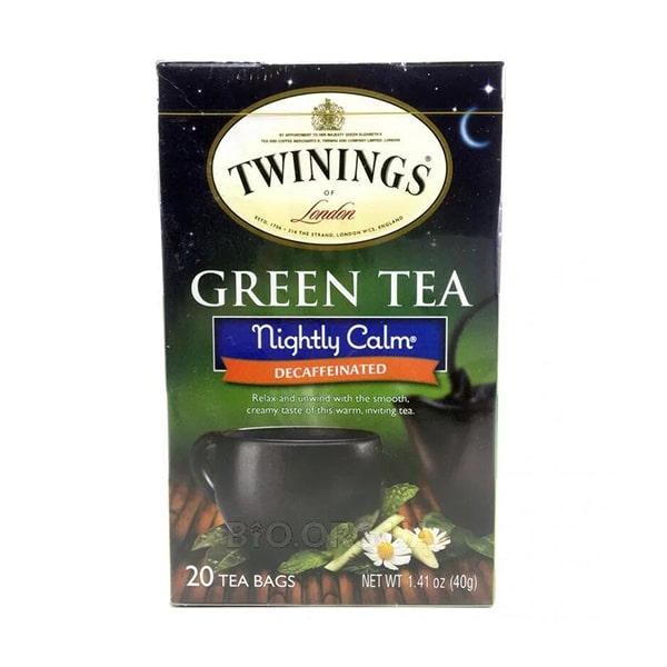 Twinings Green Tea Decaf