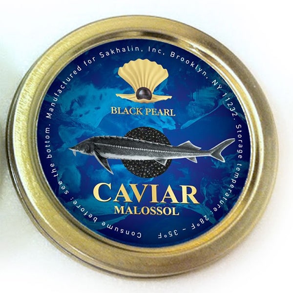 Caviar Kaluga (Jar)