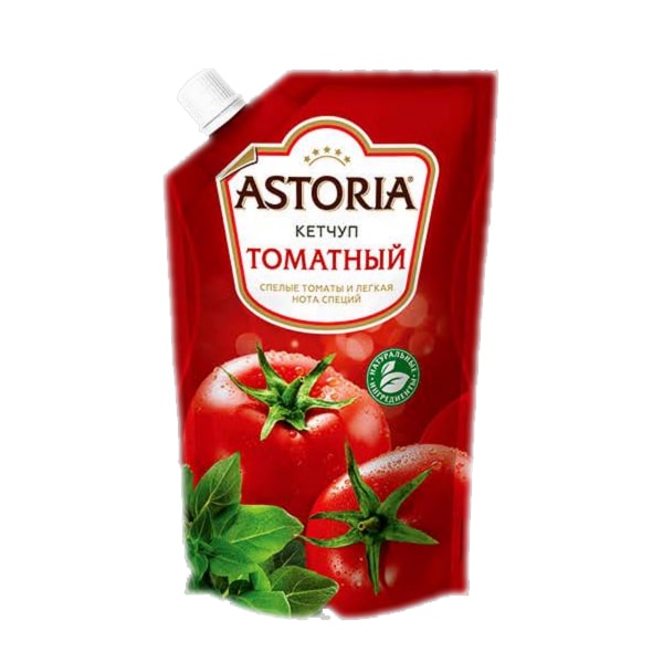 Ketchup Natural Tomato