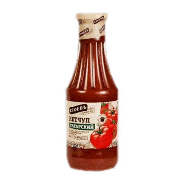 Ketchup Tatarian