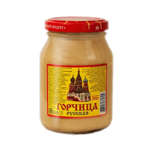 Mustard Russian