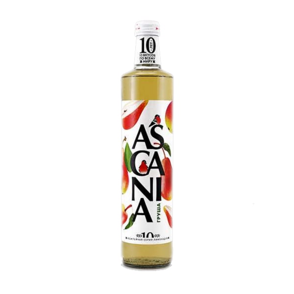 Soda Ascania Pear