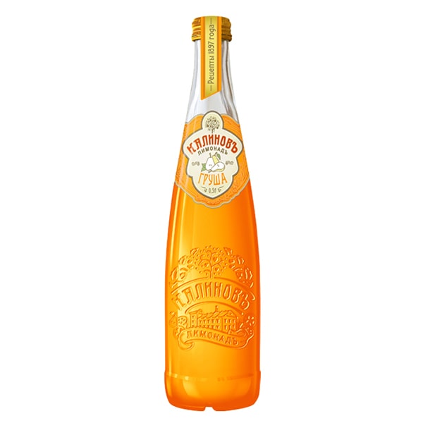 Soda Kalinov Vintage Pear