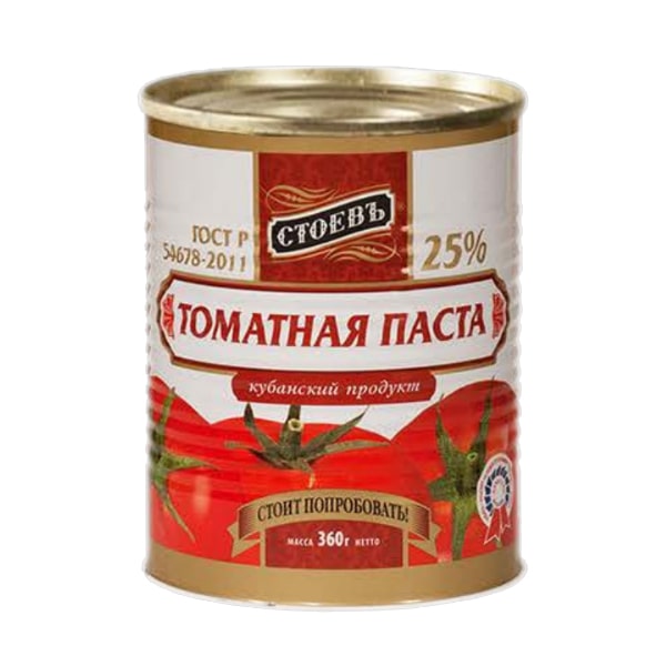 Tomate paste