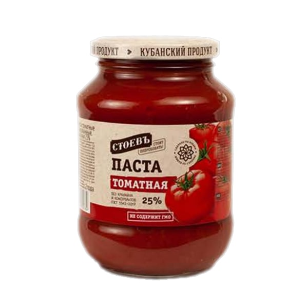 Tomate paste