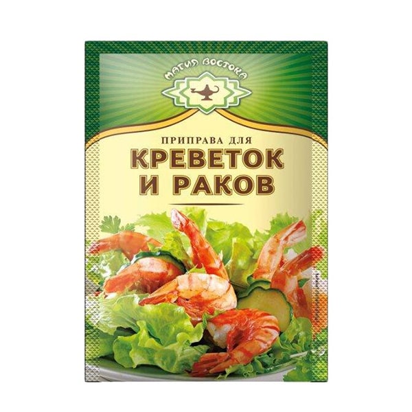 Dlya-shrimp Magia vostoka