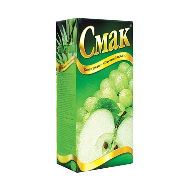 Juice Smak Apple-Grape