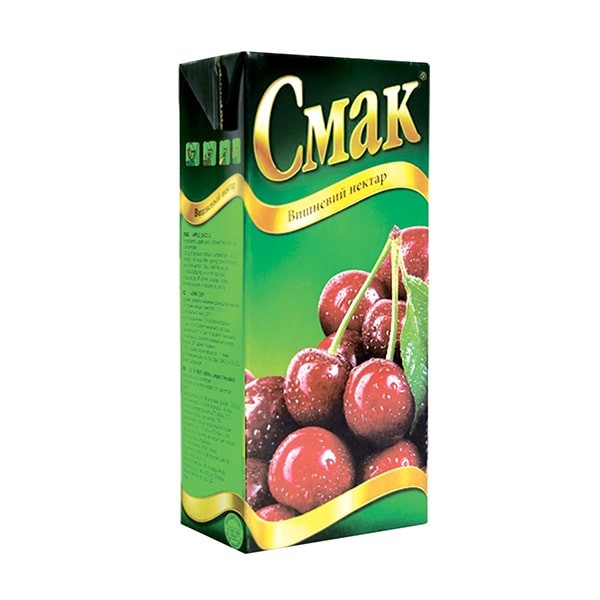 Juice Smak Cherry