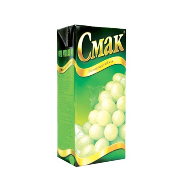 Juice Smak Grape