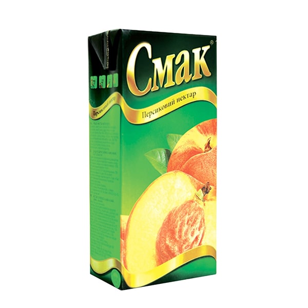 Juice Smak Peach