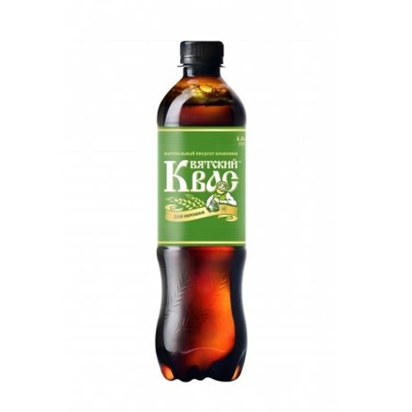 Kvas Vyatskiy Okroshka 1.5 l