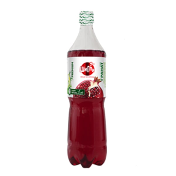 Soda Pomegranate Shippi