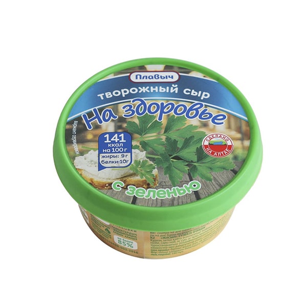 Cream Cheese with herbs (refrigerated)