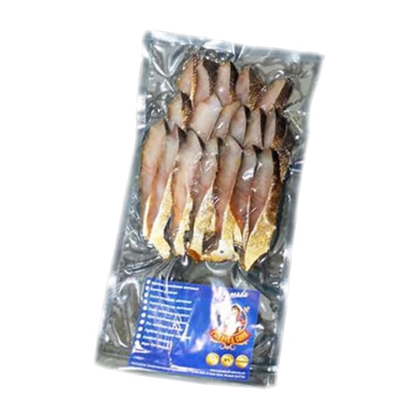 Fish cold smoked Pike VP Schuka (sliced)