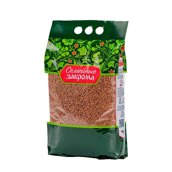 Grain Altay Buckwheat