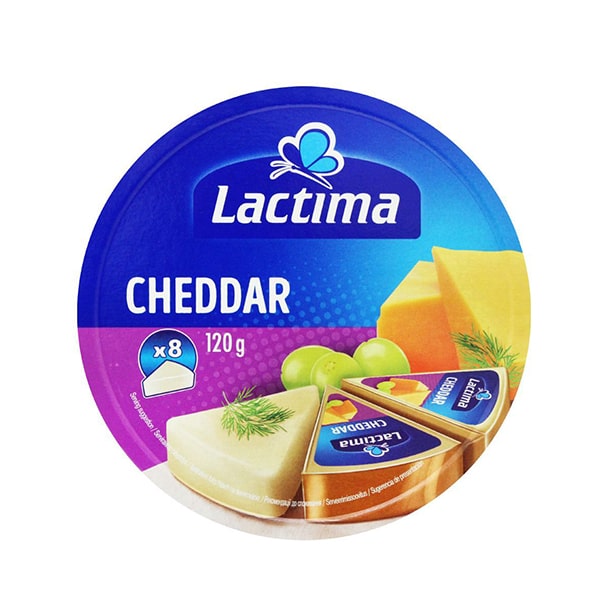 Processed Cheese Cheddar