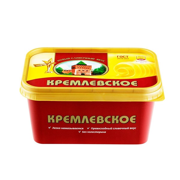 Spread butter Kremlevskiy (refrigerated)