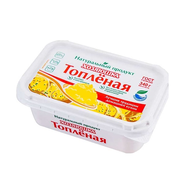 Spread butter Toplenoe (refrigerated)