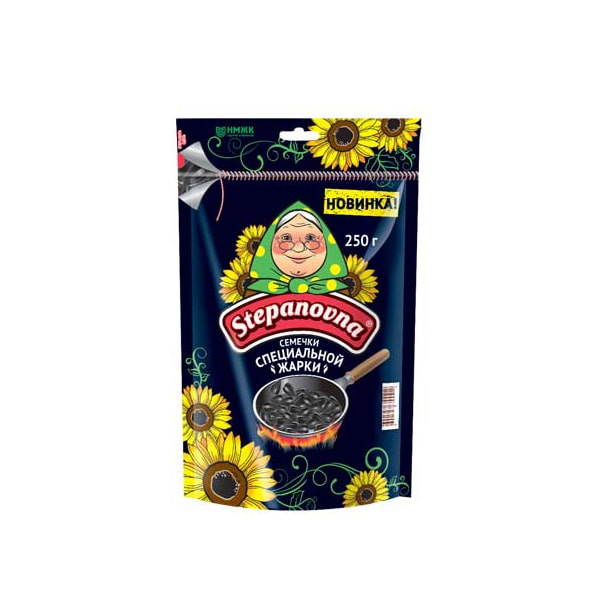 Sunflower seeds Stepanovna