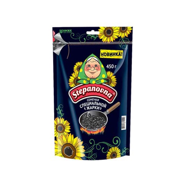 Sunflower seeds Stepanovna