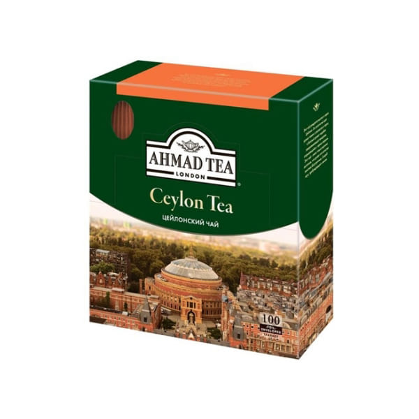 Ahmad tea Ceylon tea