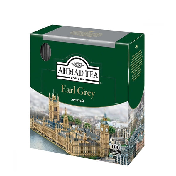 Ahmad tea Earl grey