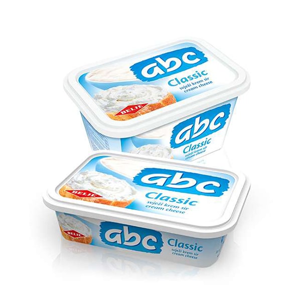 Beljie ABC Cream Cheese