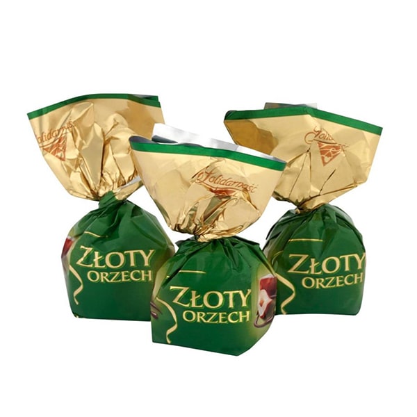 Candy Złoty Orzech