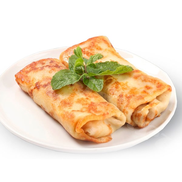 Crepes Cheese