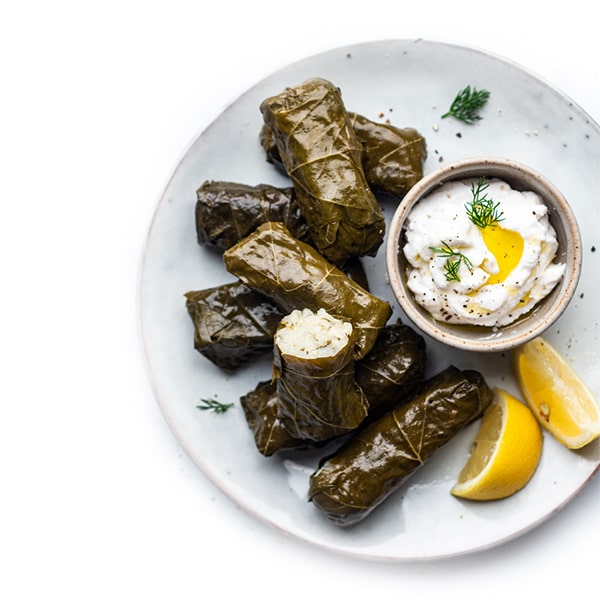 Dolma (Vegetarian)