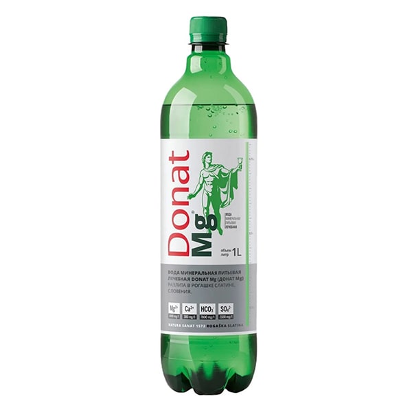 Kolinska Donat Natural Mineral Water