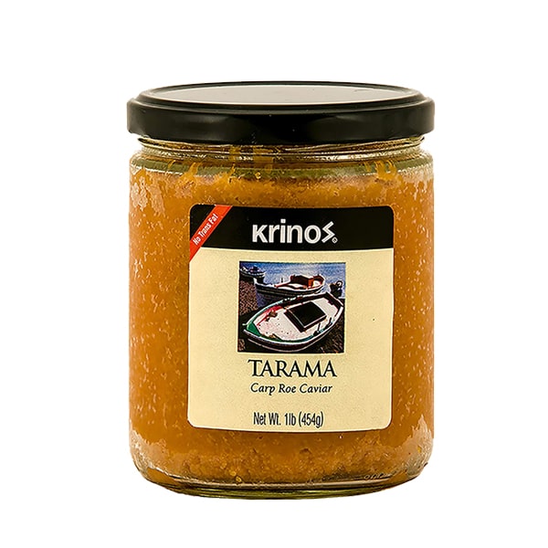 Krinos Tarama (Carp Roe Caviar)