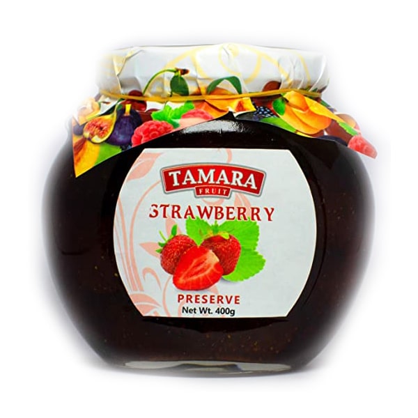 Tamara Fruit Strawberry Preserve