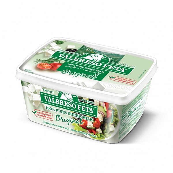 Valbreso French Feta Cheese