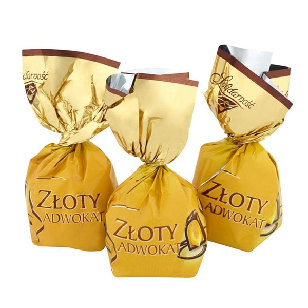 Candies Zloty adwokat (Golden Attorney)