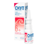 Nasal spray Snoop