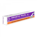 Procto ointment