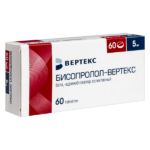 Bisoprolol-Vertex
