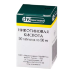 Nicotinic acid
