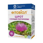 Fitoviol Milk Thistle Powder