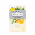 Ahmad Tea – Detox (Fruit & Herb Infusion)