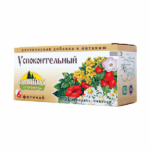 Carpathian Clinic Herbal Tea – Calming (Успокоительный)