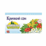 Carpathian Clinic Herbal Tea – Deep Sleep (Крепкий сон)