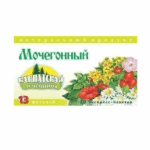 Carpathian Clinic Herbal Tea – Diuretic (Мочегонный)
