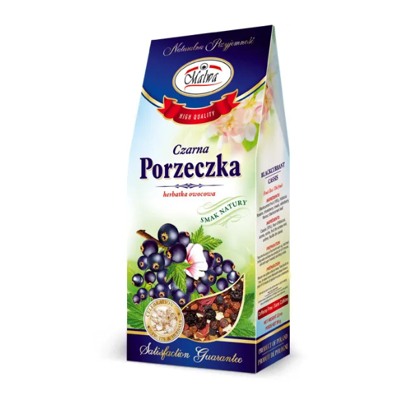 Malwa – Blackcurrant (Czarna Porzeczka)
