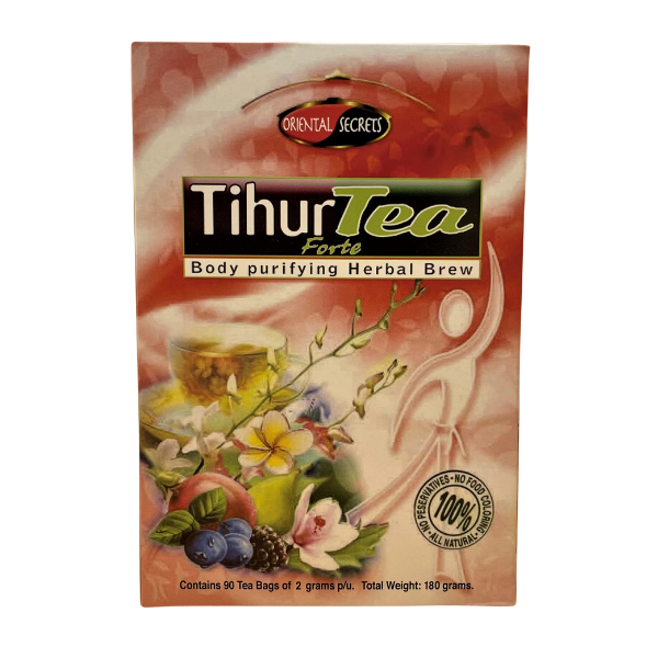 Tihur Tea Forte